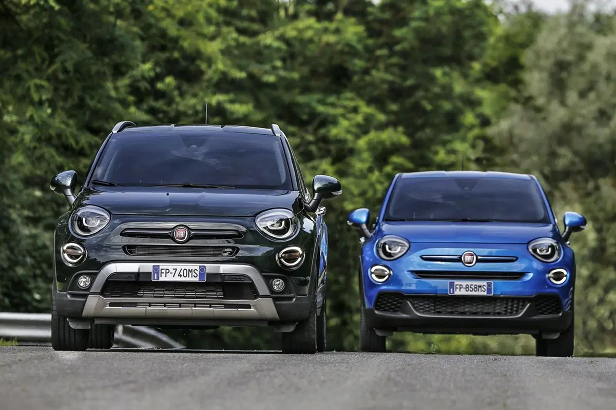 Fiat 500X restyling, i prezzi: si parte da 19.250 euro (28)