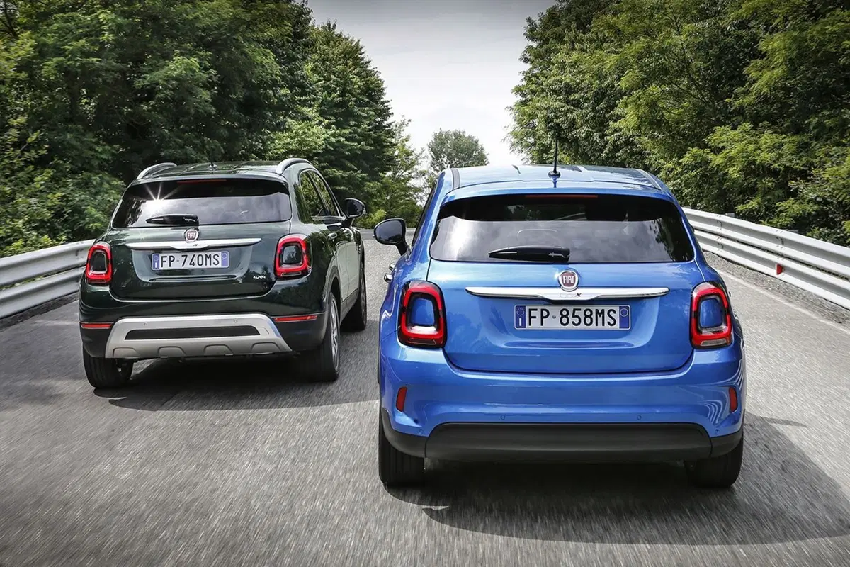 Fiat 500X restyling, i prezzi: si parte da 19.250 euro (29)