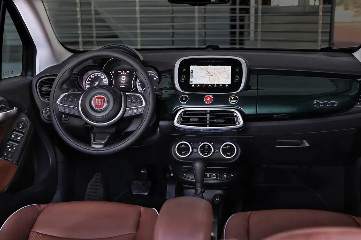 Fiat 500X restyling, i prezzi: si parte da 19.250 euro (33)