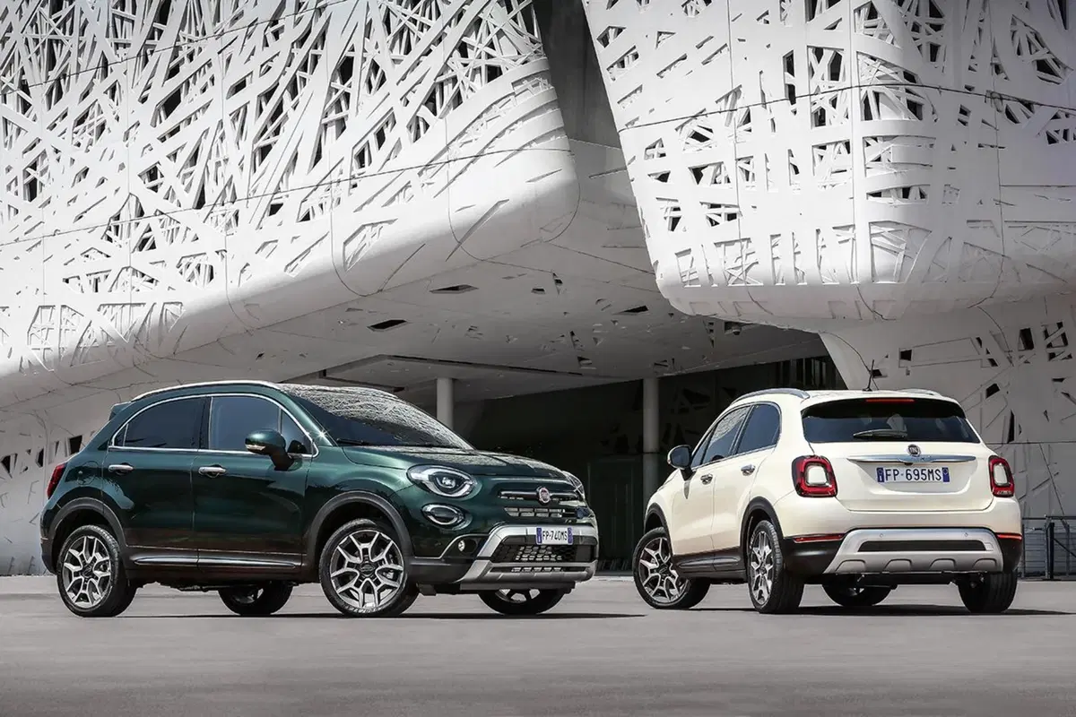 Fiat 500X restyling, i prezzi: si parte da 19.250 euro (44)