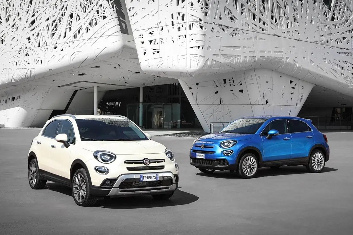 Fiat 500X restyling, i prezzi: si parte da 19.250 euro (47)