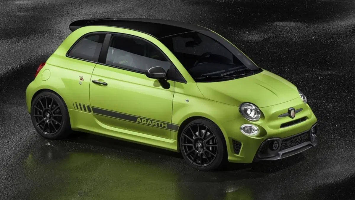 Abarth 595, novità per il 2019