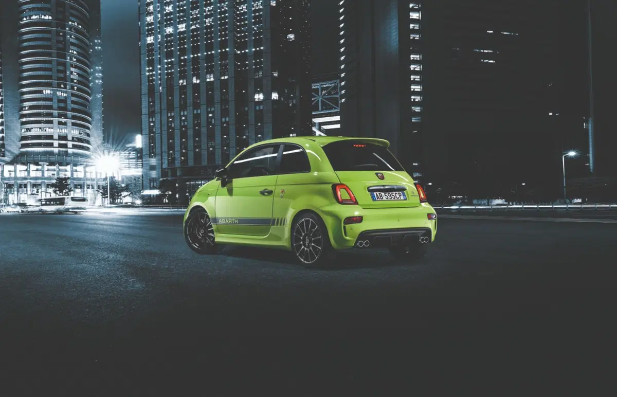 Abarth 595, novità per il 2019 (2)