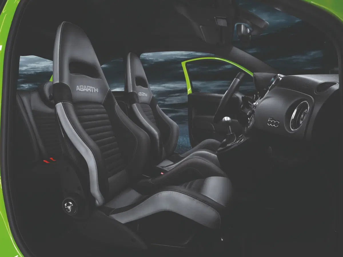 Abarth 595, novità per il 2019 (3)
