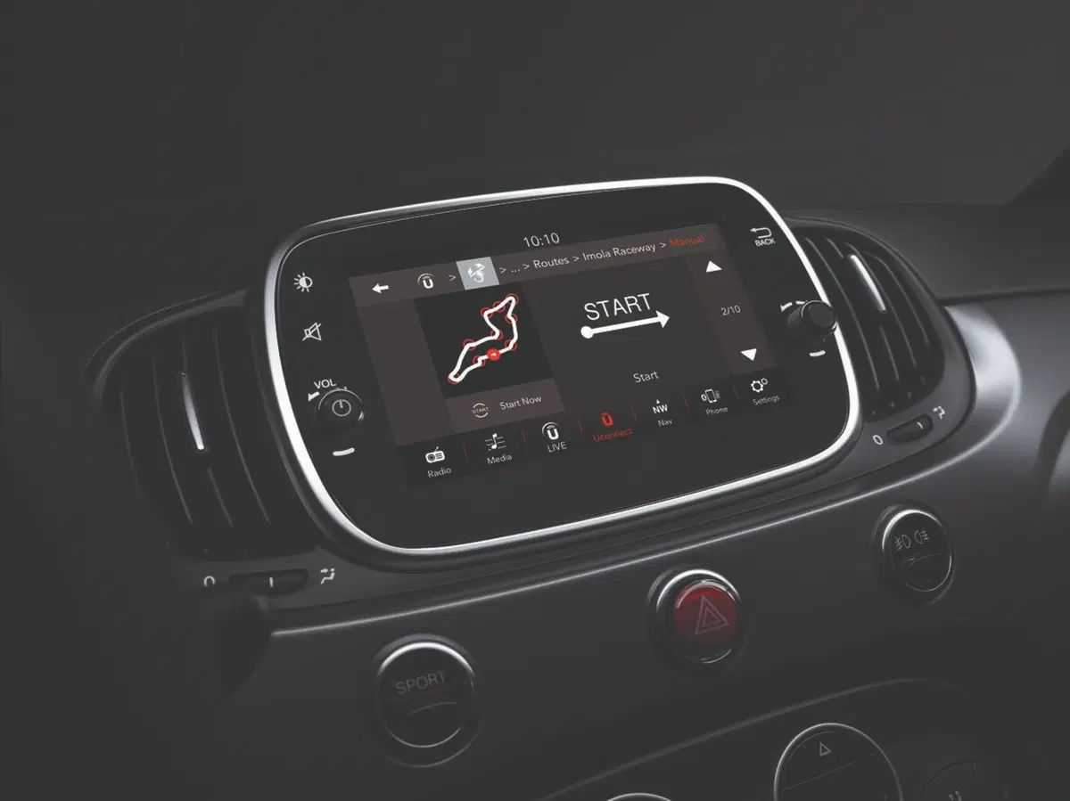 Abarth 595, novità per il 2019 (4)