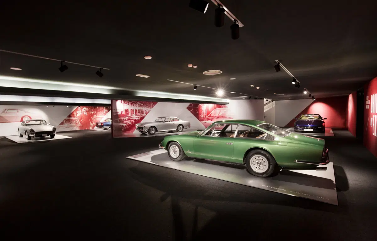 Museo Ferrari, a Maranello le mostre “Driven by Enzo” e “Passion and Legend” (4)