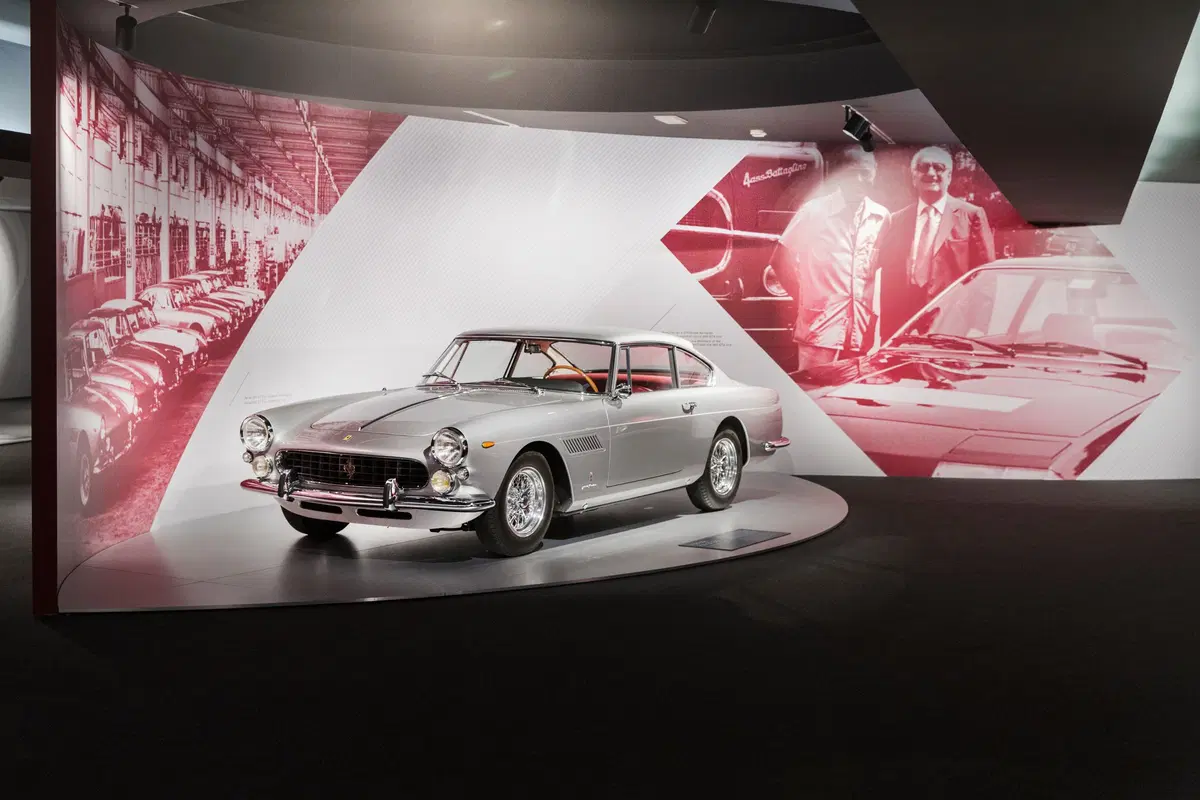 Museo Ferrari, a Maranello le mostre “Driven by Enzo” e “Passion and Legend” (6)