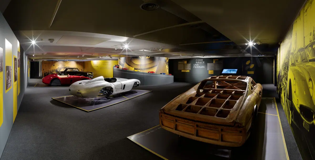 Museo Ferrari, a Maranello le mostre “Driven by Enzo” e “Passion and Legend” (7)