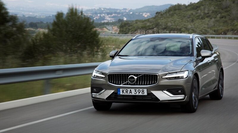 Volvo V60 | Un altro passo avanti del brand svedese... [Video]