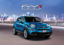 500X: il SUV Fiat in promozione a 15500 €