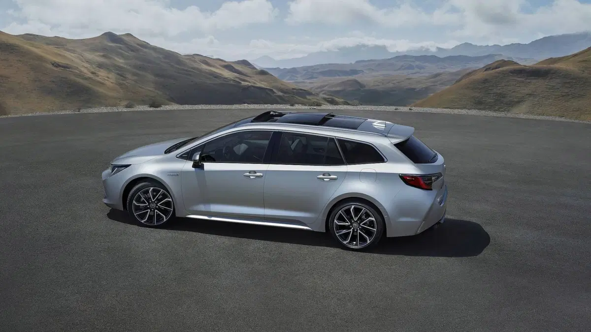 Toyota Corolla Touring Sports, addio Auris