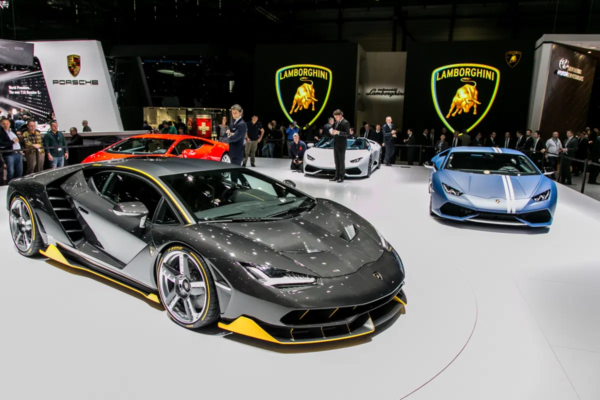 Salone di Ginevra 2016: tutte le novità dalla A alla Z