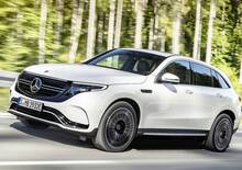 Mercedes EQC, l'elettrica della Stella svelata a Stoccolma [Video]