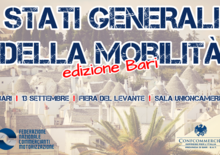 Stati Generali Mobilità 2018, Bari