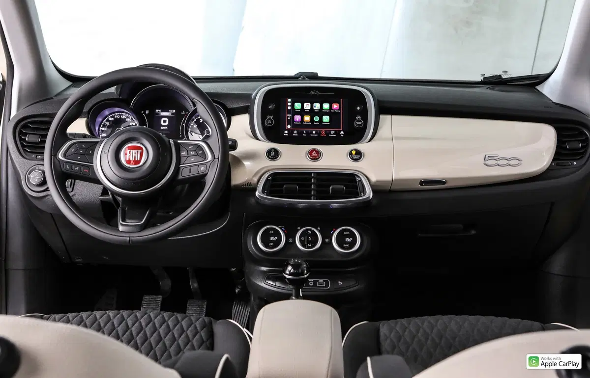 Fiat 500X, che sorpresa i nuovi FireFly 1.0 e 1.3 da 120 e 150 CV [Video]