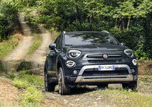 Fiat 500X, che sorpresa i nuovi FireFly 1.0 e 1.3 da 120 e 150 CV [Video]