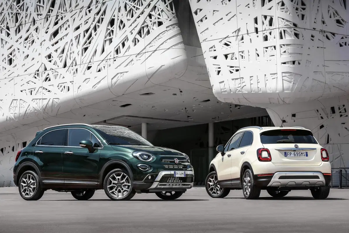 Fiat 500X, che sorpresa i nuovi FireFly 1.0 e 1.3 da 120 e 150 CV [Video] (9)