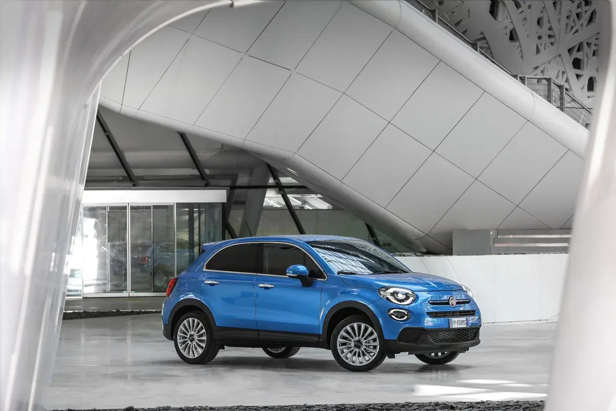 Fiat 500X, che sorpresa i nuovi FireFly 1.0 e 1.3 da 120 e 150 CV [Video] (18)