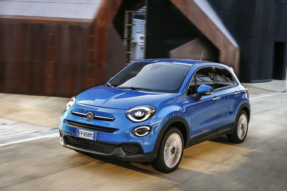 Fiat 500X, che sorpresa i nuovi FireFly 1.0 e 1.3 da 120 e 150 CV [Video] (10)