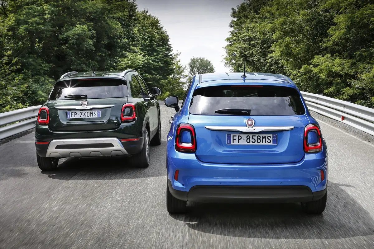 Fiat 500X, che sorpresa i nuovi FireFly 1.0 e 1.3 da 120 e 150 CV [Video] (14)