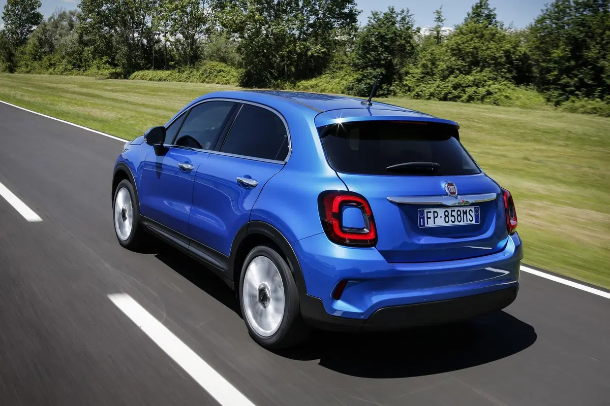 Fiat 500X, che sorpresa i nuovi FireFly 1.0 e 1.3 da 120 e 150 CV [Video] (24)