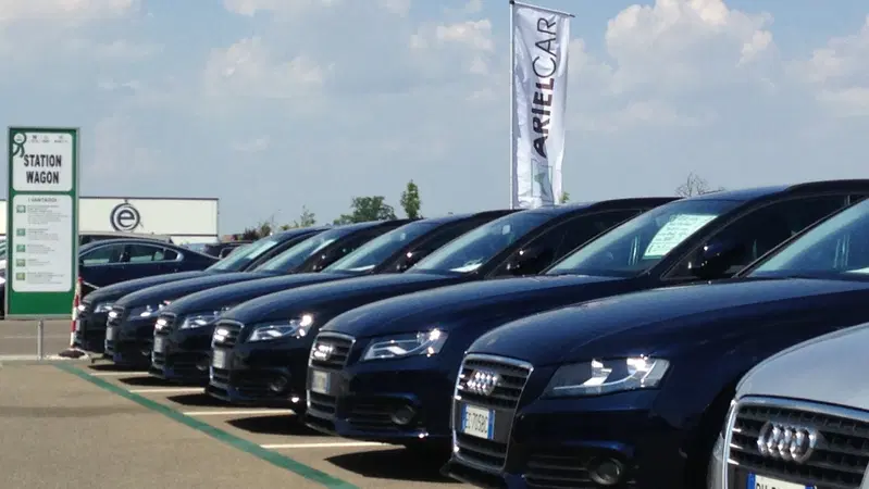 Mercato dell'usato in crescita ad agosto