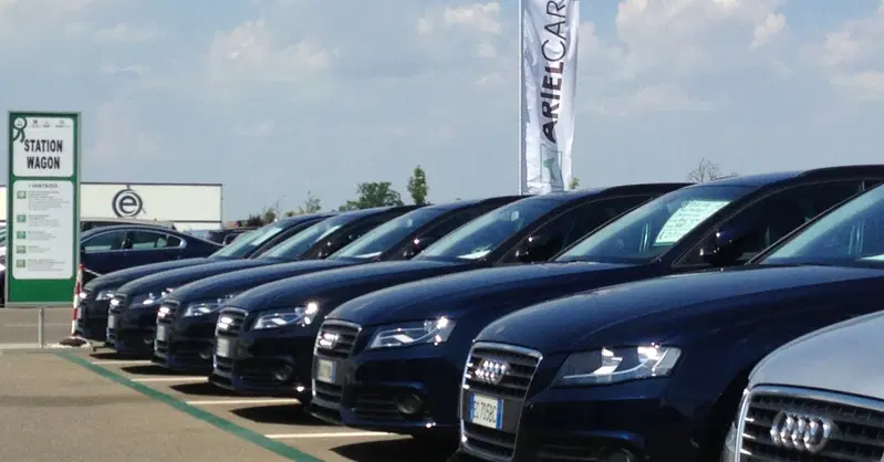 Mercato dell'usato in crescita ad agosto