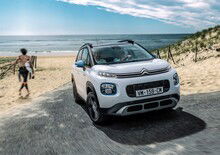 Citroën C3 Aircross Rip Curl, serie speciale in stile “surfer”