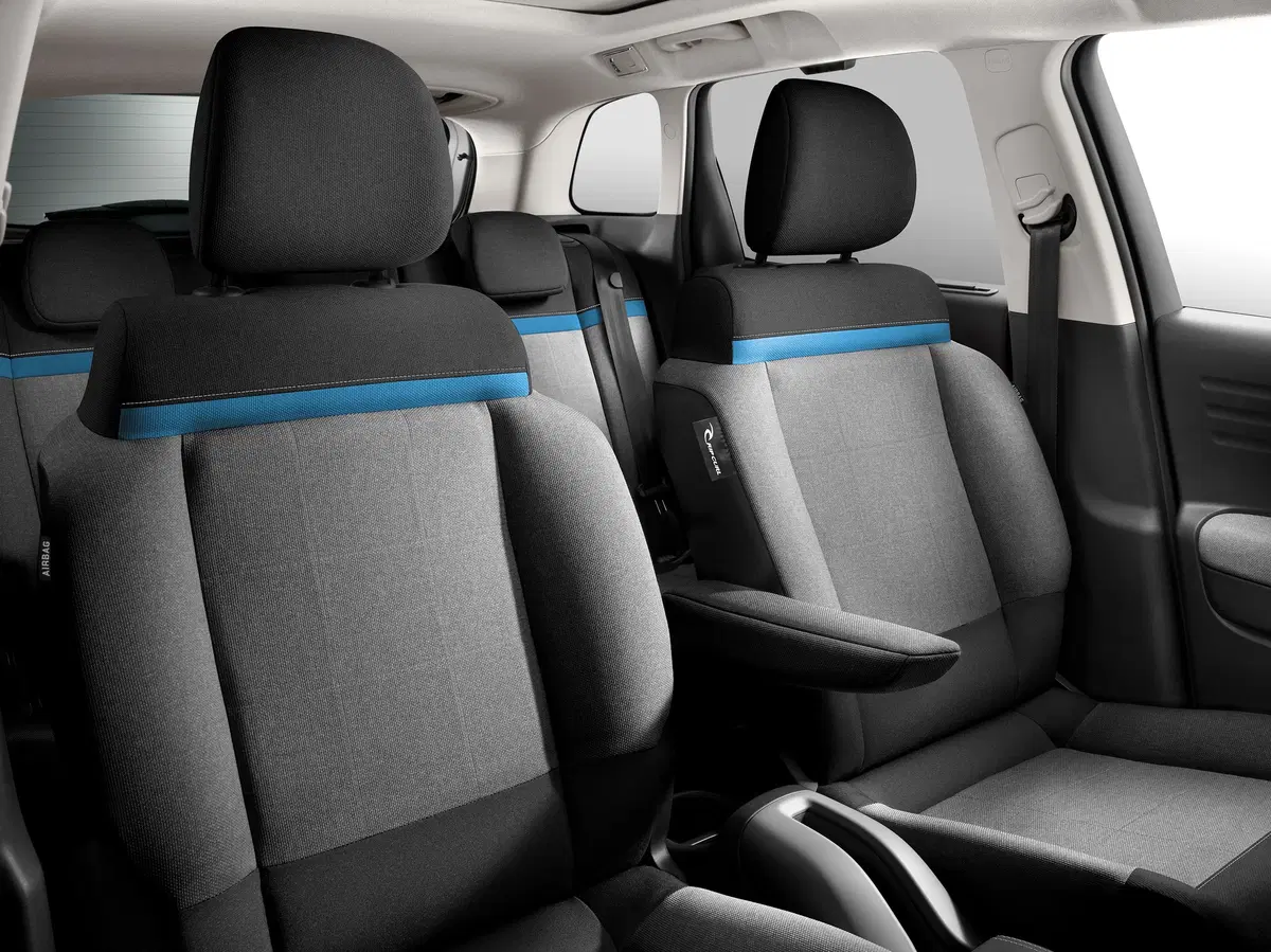Citroën C3 Aircross Rip Curl, serie speciale in stile “surfer” (3)