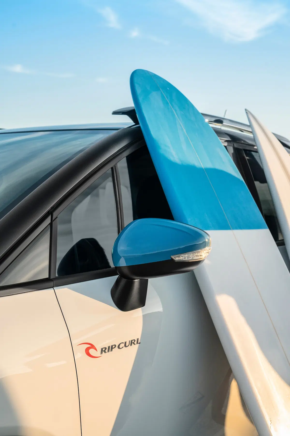 Citroën C3 Aircross Rip Curl, serie speciale in stile “surfer” (6)