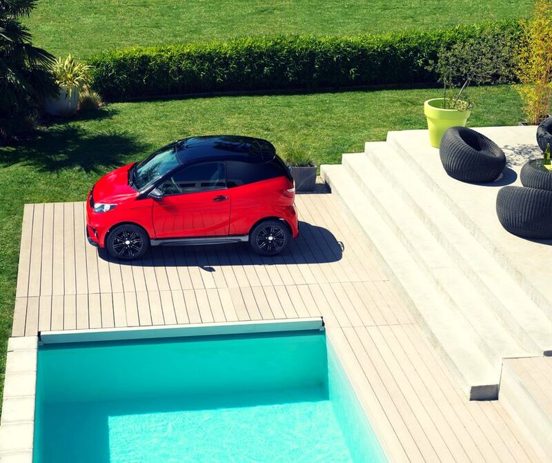 Un tempo limitate e bruttine, oggi segno distintivo del Lifestyle: le minicar 50 senza patente