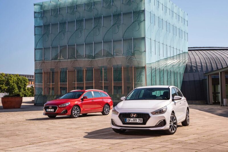 Hyundai i30, aggiornamenti estetici e nuovo motore diesel