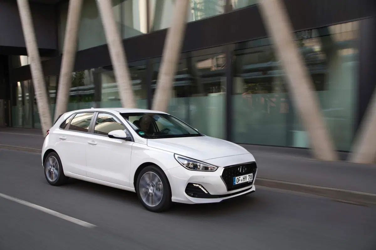 Hyundai i30, aggiornamenti estetici e nuovo motore diesel (4)