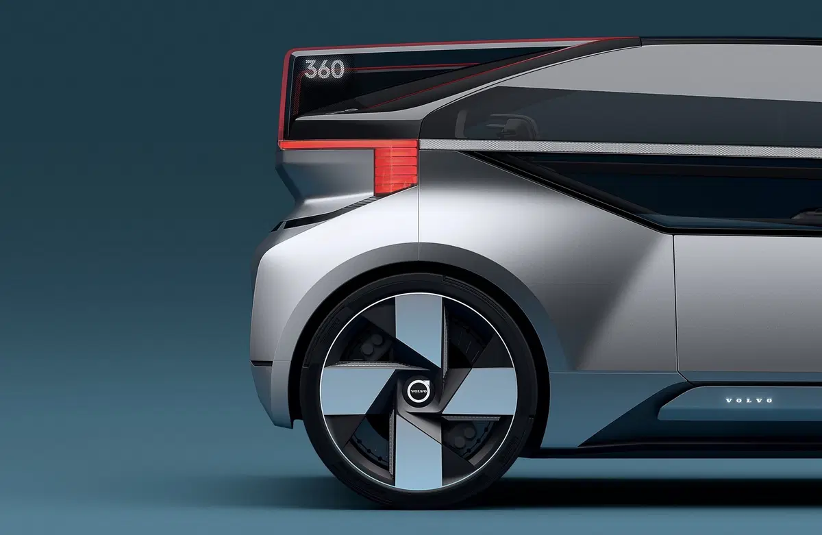 Volvo 360c, la mobilità del futuro secondo la Casa svedese [Video e foto]