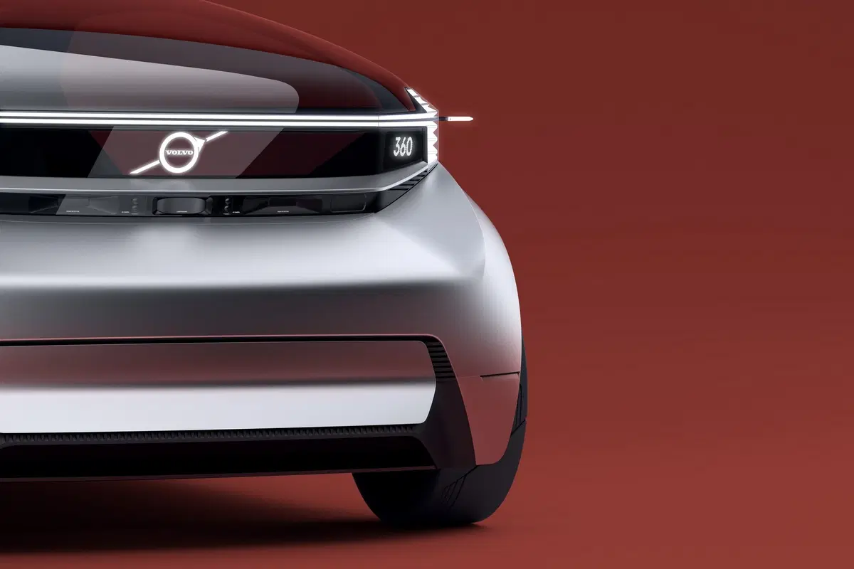 Volvo 360c, la mobilità del futuro secondo la Casa svedese [Video e foto] (5)