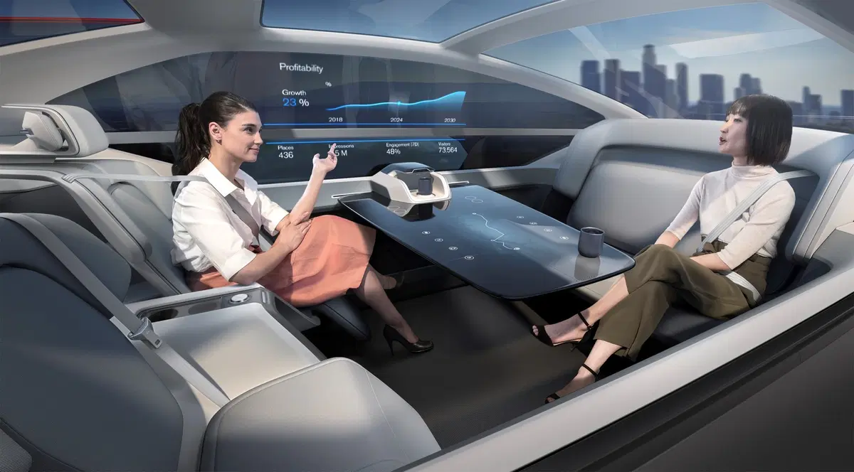 Volvo 360c, la mobilità del futuro secondo la Casa svedese [Video e foto] (8)