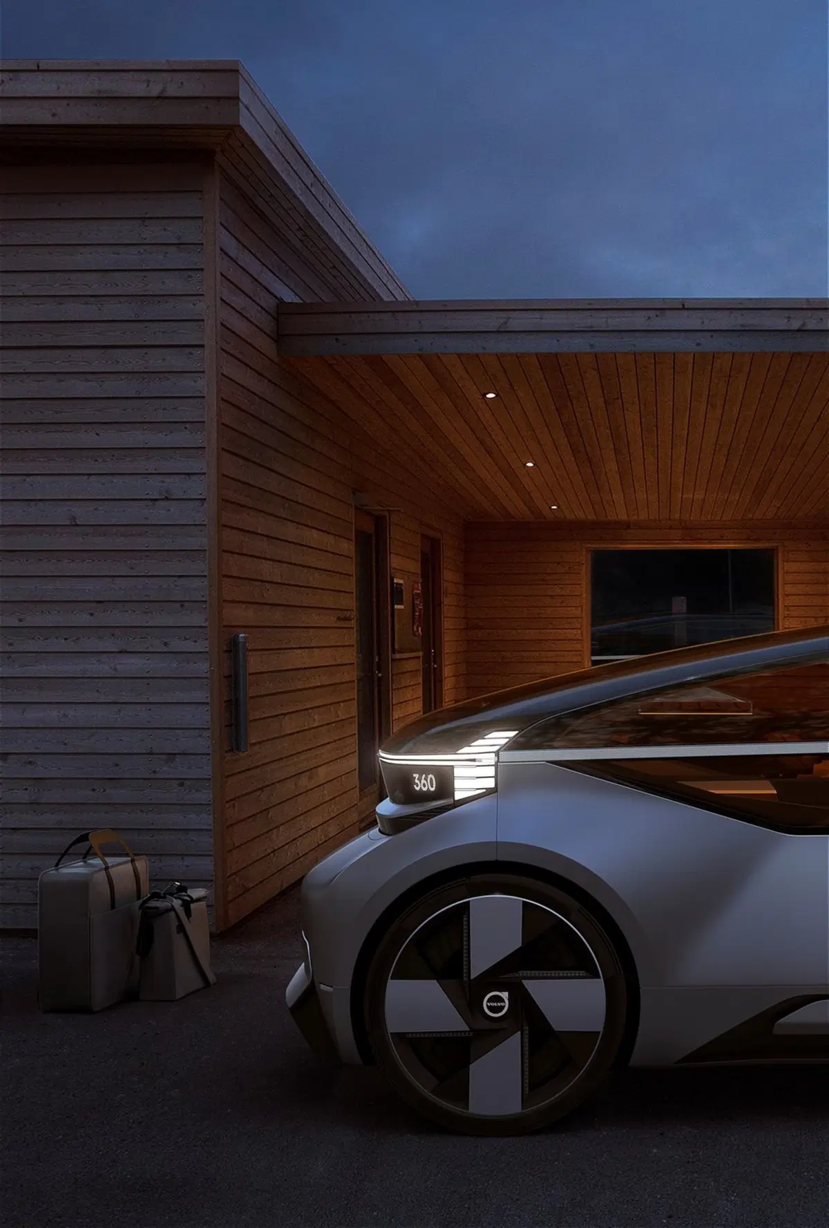 Volvo 360c, la mobilità del futuro secondo la Casa svedese [Video e foto] (9)
