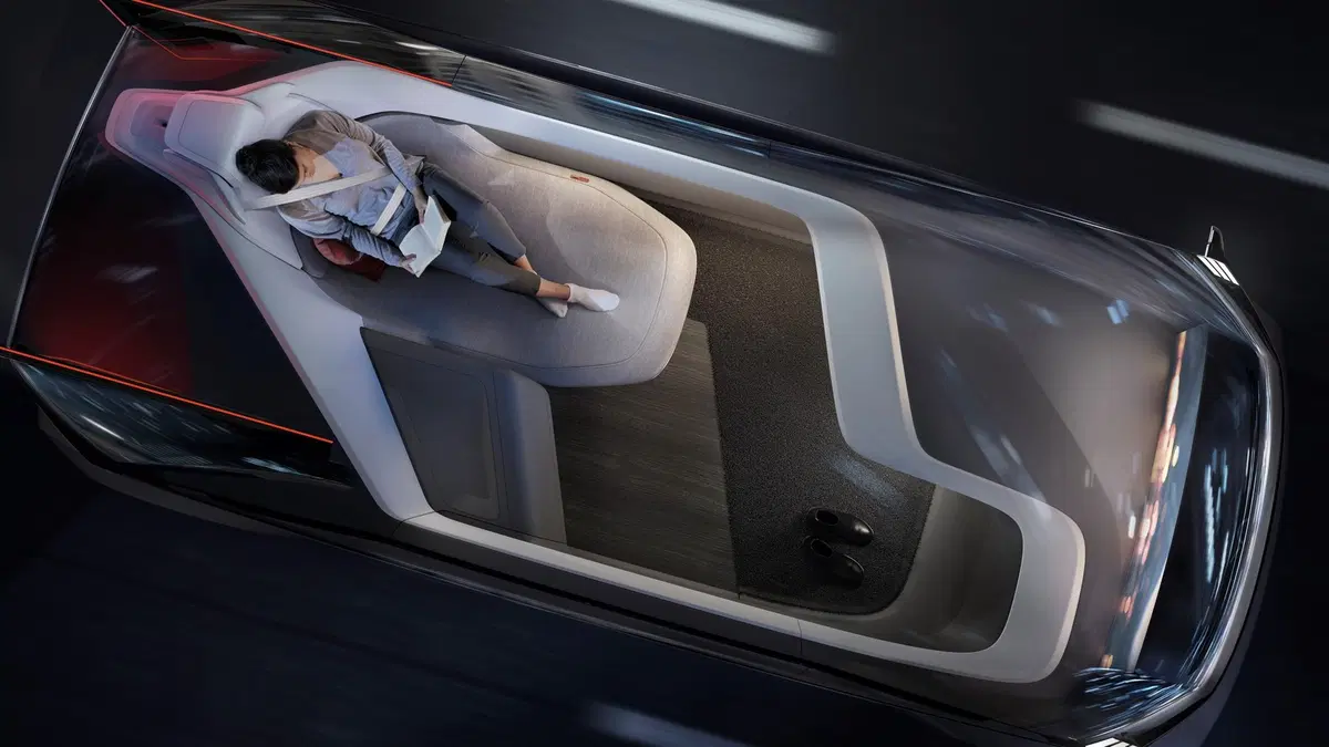 Volvo 360c, la mobilità del futuro secondo la Casa svedese [Video e foto] (10)