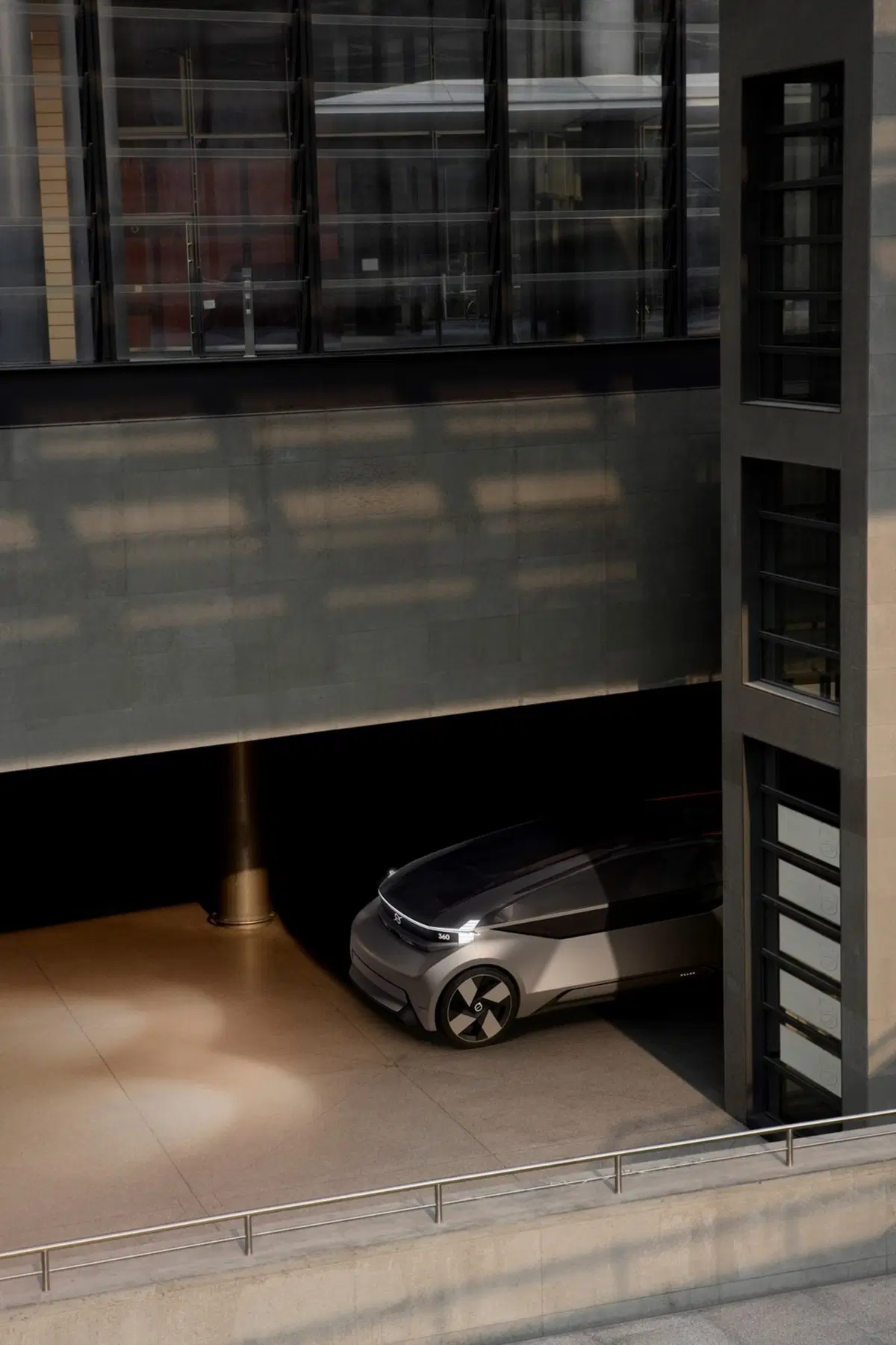 Volvo 360c, la mobilità del futuro secondo la Casa svedese [Video e foto] (11)