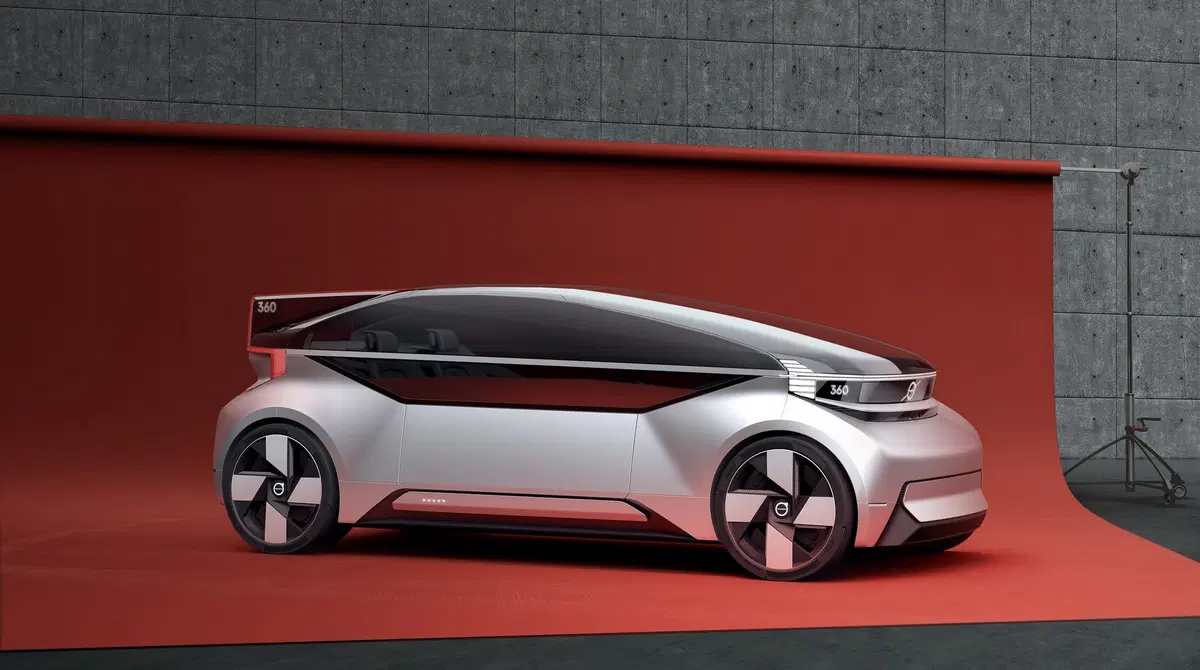 Volvo 360c, la mobilità del futuro secondo la Casa svedese [Video e foto] (12)