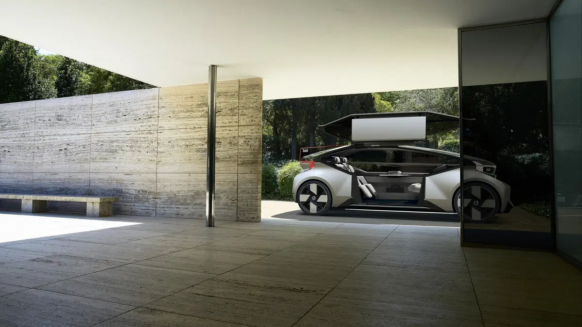 Volvo 360c, la mobilità del futuro secondo la Casa svedese [Video e foto] (13)