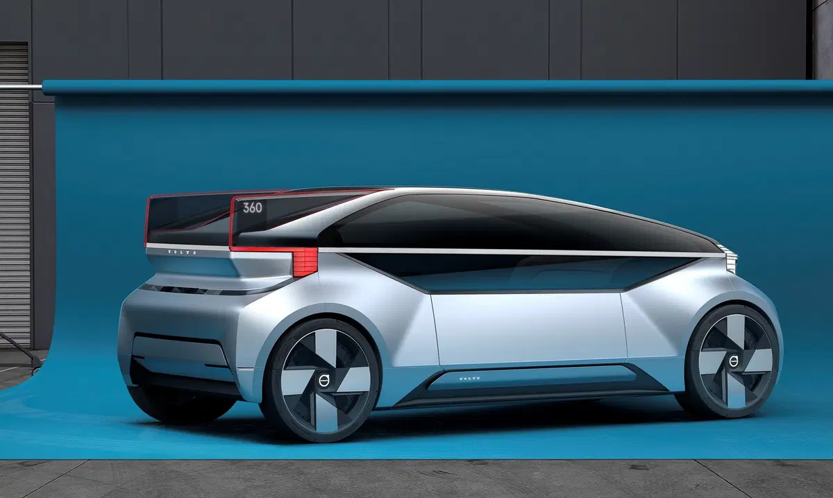 Volvo 360c, la mobilità del futuro secondo la Casa svedese [Video e foto] (7)