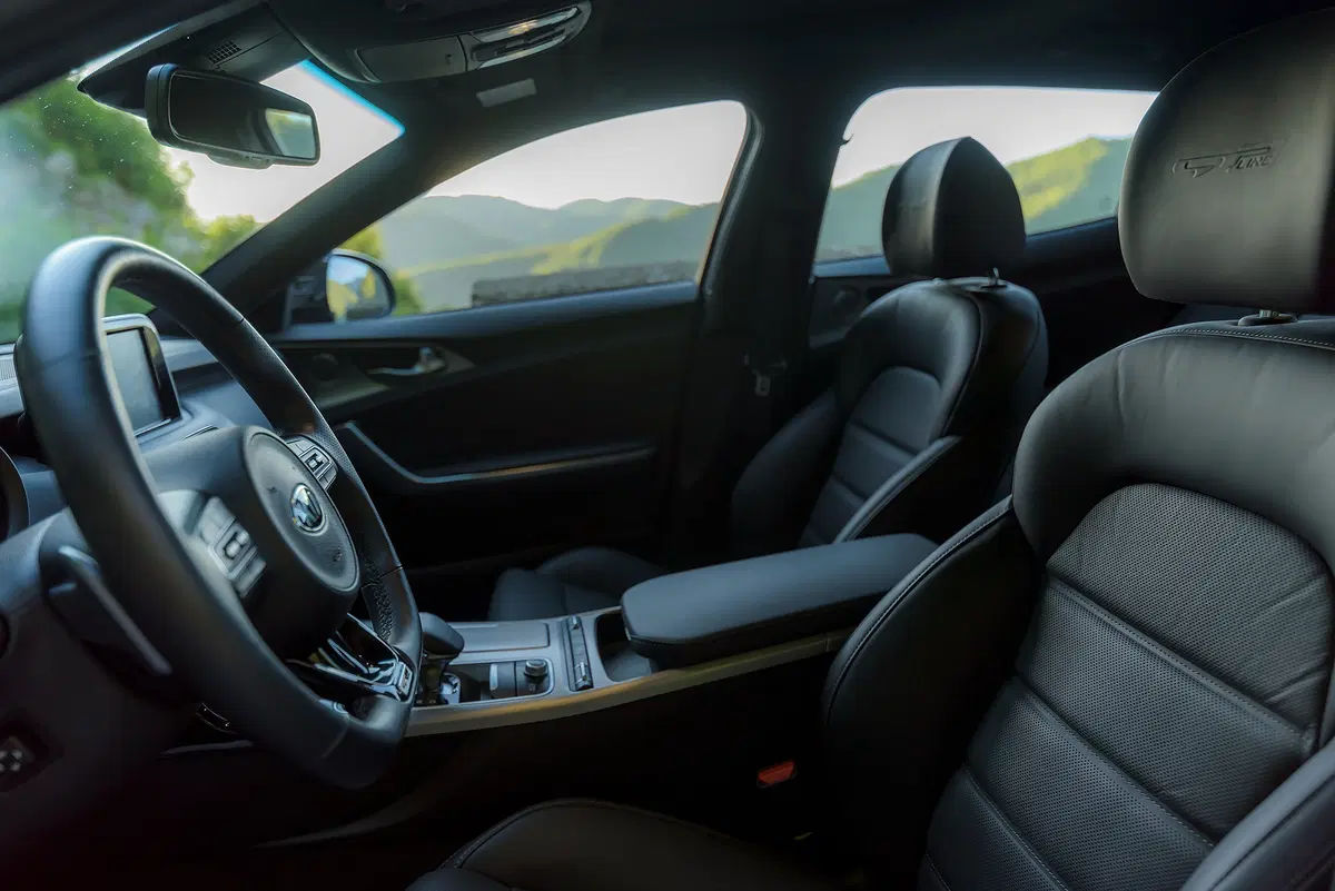 Kia Stinger GT Line, a spasso per le curve di Liguria, Toscana e Emilia (10)