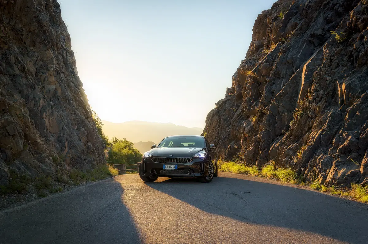 Kia Stinger GT Line, a spasso per le curve di Liguria, Toscana e Emilia (11)