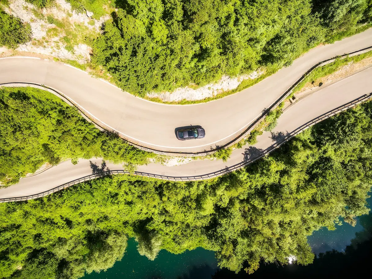 Kia Stinger GT Line, a spasso per le curve di Liguria, Toscana e Emilia (14)