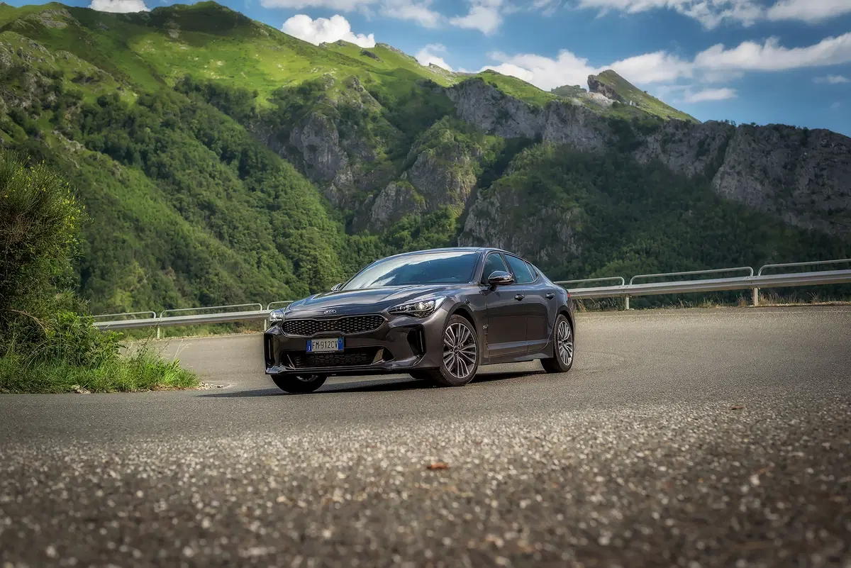 Kia Stinger GT Line, a spasso per le curve di Liguria, Toscana e Emilia (16)