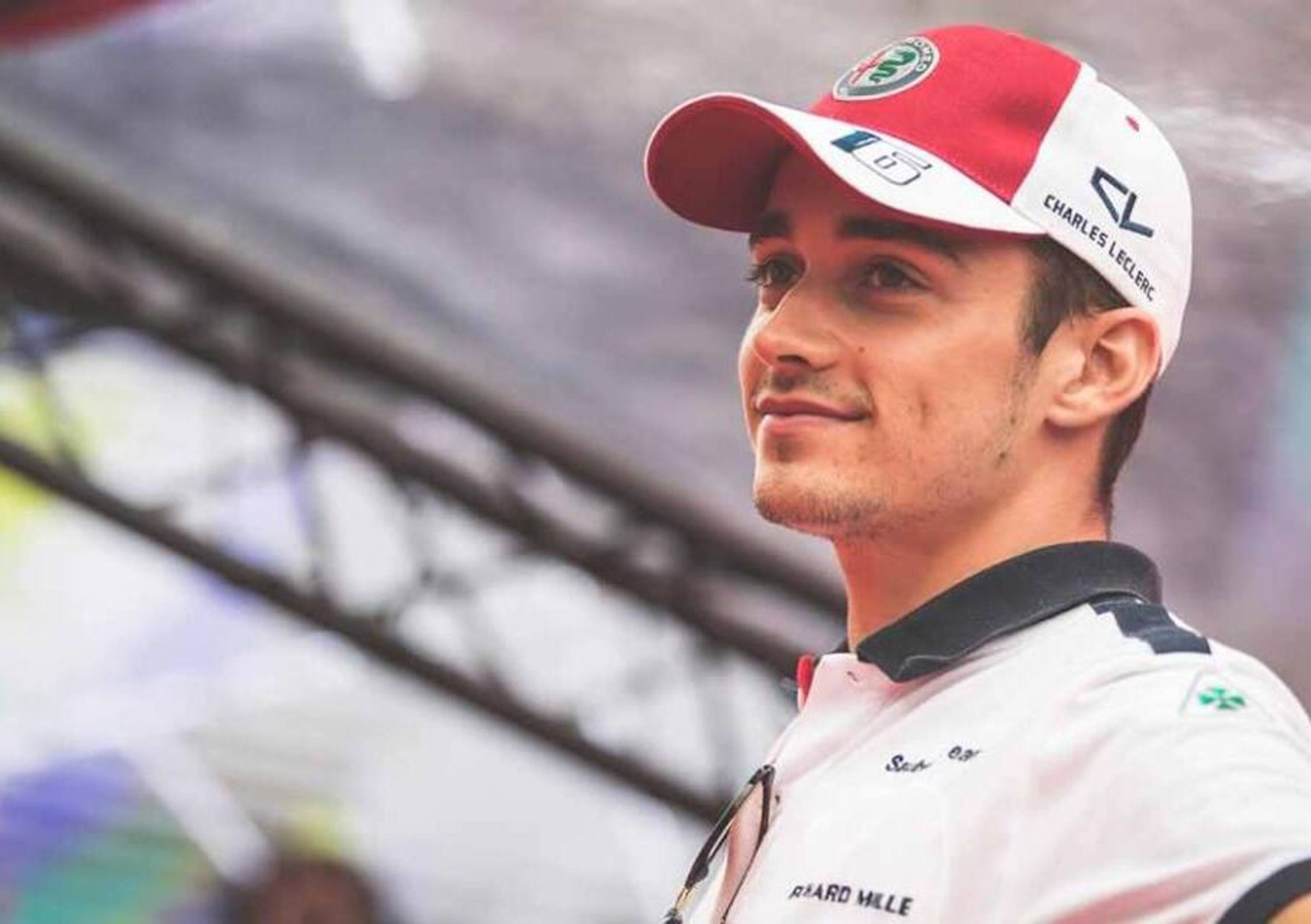 F1: chi &egrave; Charles Leclerc, il nuovo pilota della Ferrari