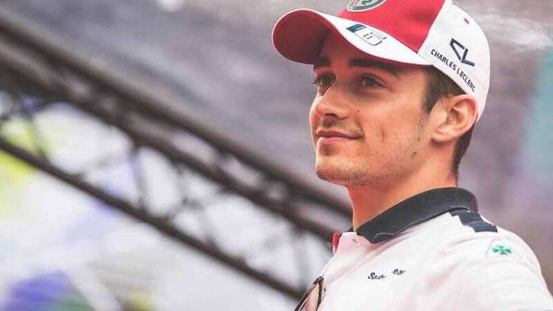 F1: chi &egrave; Charles Leclerc, il nuovo pilota della Ferrari