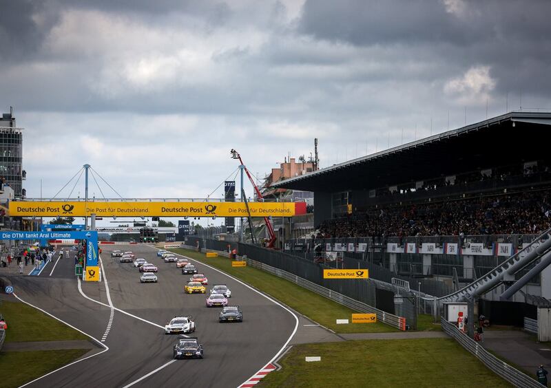  DTM N&uuml;rburgring 2018. Info e orari 