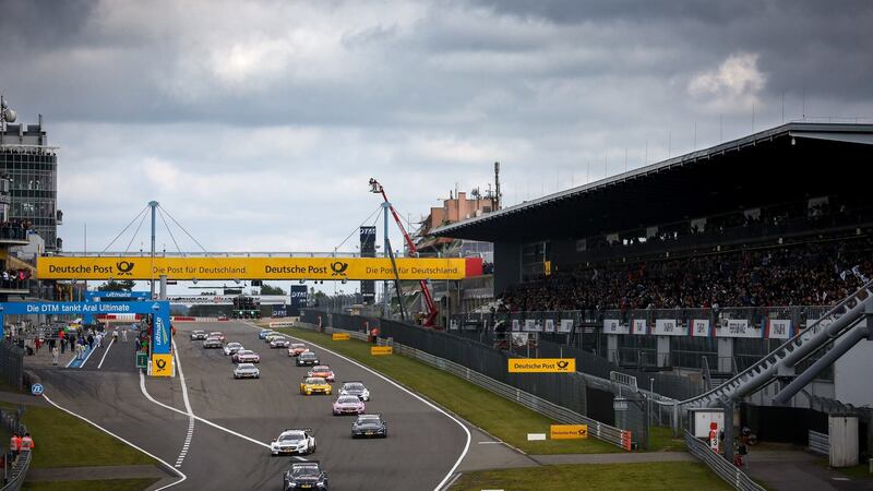  DTM N&uuml;rburgring 2018. Info e orari 